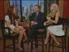 Lindsay Lohan Live With Regis and Kelly on 12.09.04 (284)